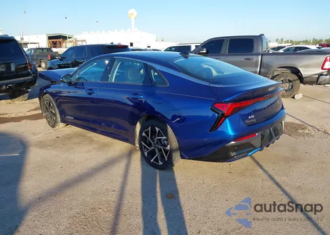 2026 Kia K5 Ex z USA, uszkodzony, nr VIN KNAG34J77T5405964